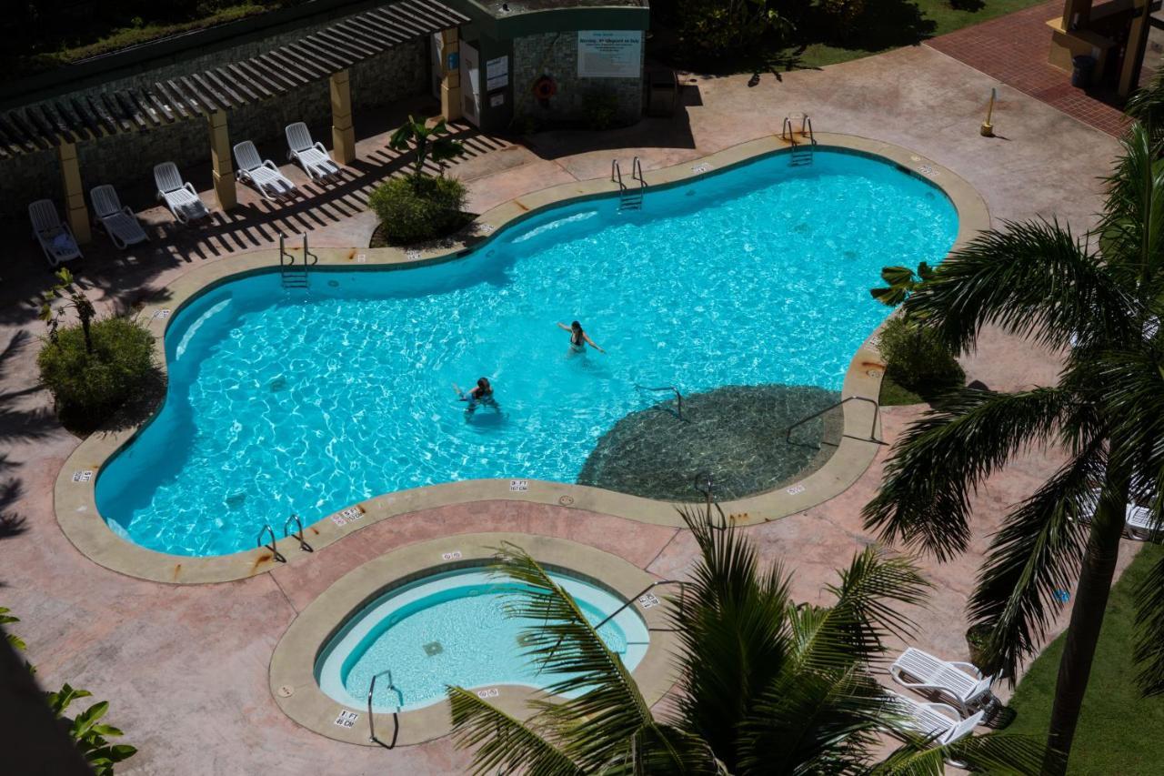 Guam Plaza Resort Тьюмон Екстер'єр фото