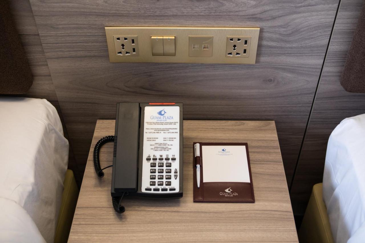 Guam Plaza Resort Тьюмон Екстер'єр фото