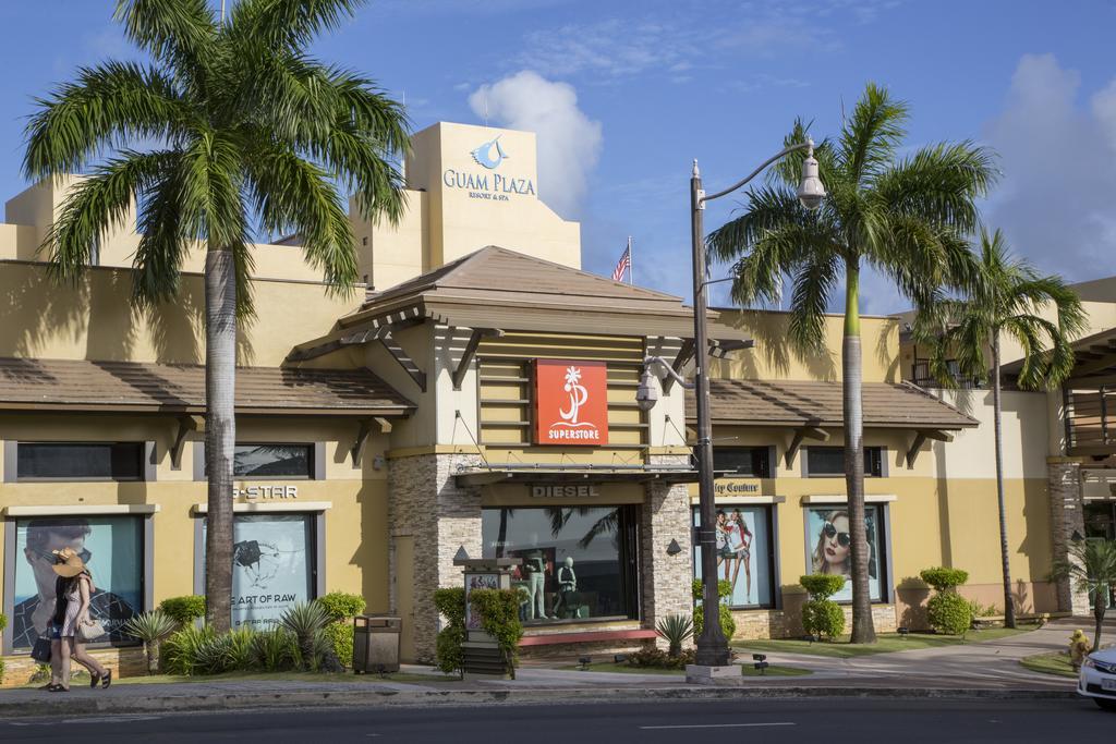 Guam Plaza Resort Тьюмон Екстер'єр фото