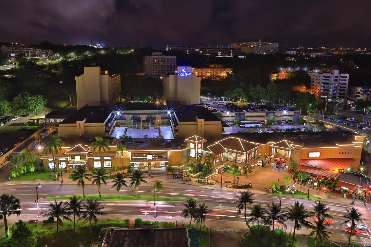 Guam Plaza Resort Тьюмон Екстер'єр фото