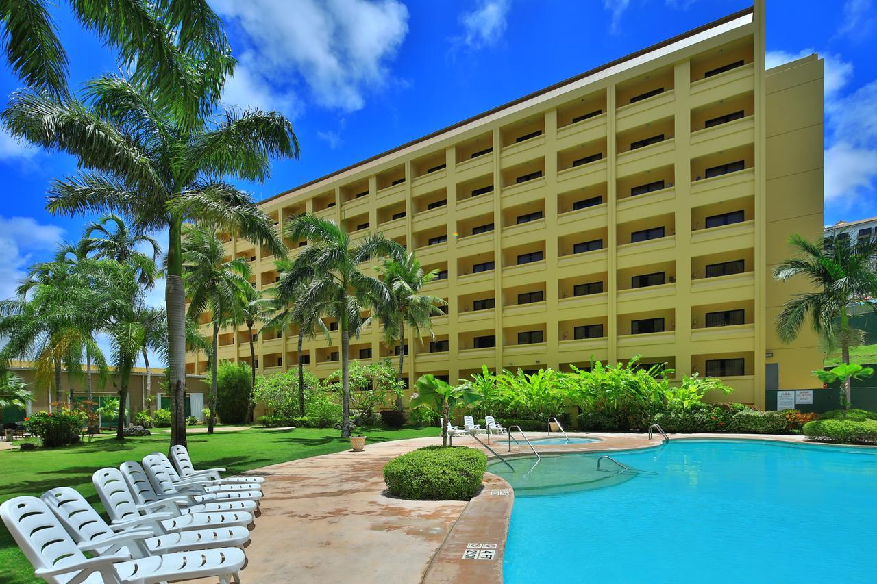 Guam Plaza Resort Тьюмон Екстер'єр фото