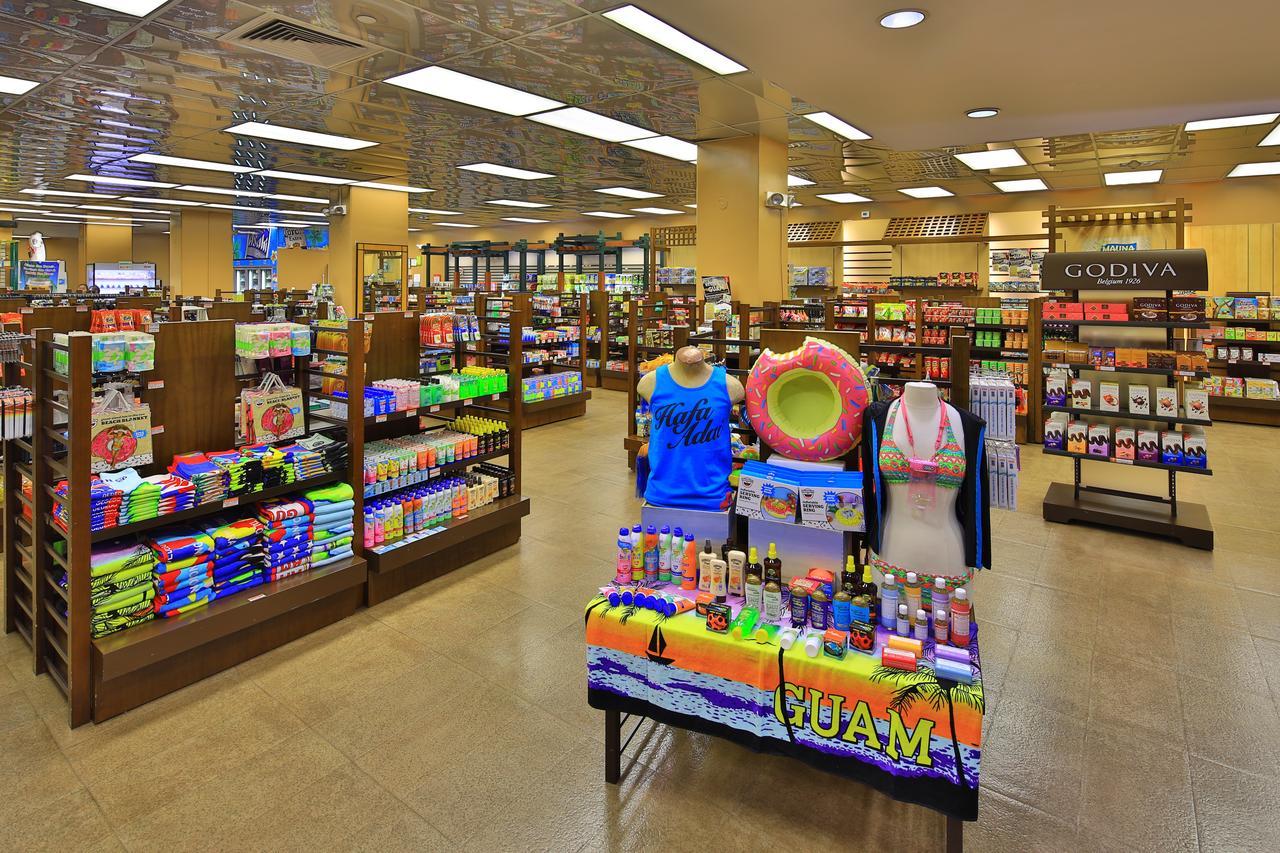 Guam Plaza Resort Тьюмон Екстер'єр фото