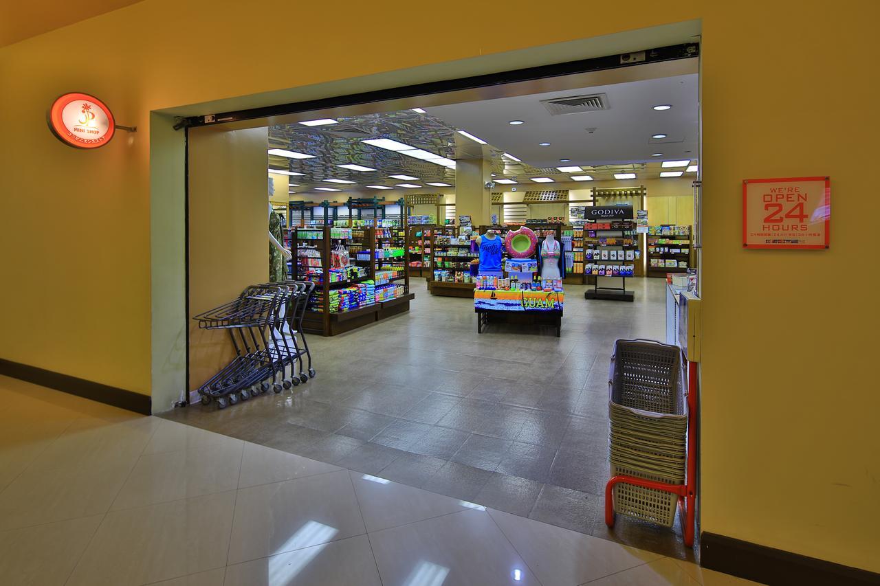 Guam Plaza Resort Тьюмон Екстер'єр фото